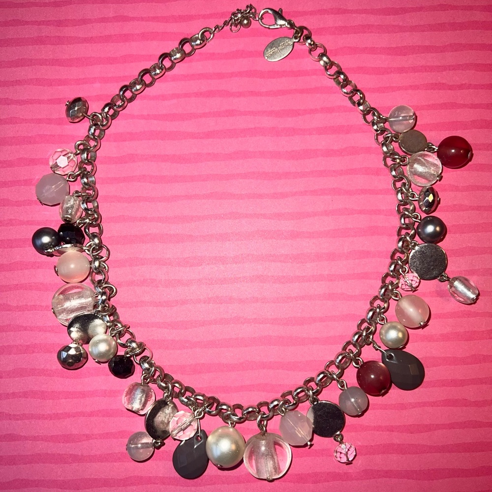 White House Black Market Necklace